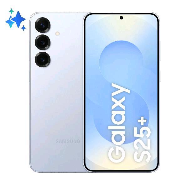 Samsung GALAXY S25+ 12+512GB ICYBLUE
